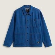 Pitkähihainen paitapusero Vans  DRILL CHORE DENIM JACK  EU XL