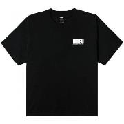 Lyhythihainen t-paita Obey  heavy ideas  EU S