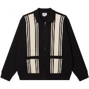 Neuleet / Villatakit Obey  matt zip up sweater  EU S