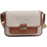 Olkalaukut MICHAEL Michael Kors  35R5G2BM8B-VANILLA  Yksi Koko