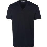 Lyhythihainen t-paita D&G  G8KG0Z G7WRN  IT 52