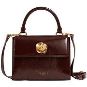 Laukut Ted Baker  Rose Detail Mini Crinkle Bag S281829  Yksi Koko