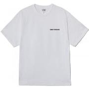 Lyhythihainen t-paita Obey  moves of life  EU S