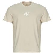 Lyhythihainen t-paita Calvin Klein Jeans  SS 30S MICRO MONOLOGO GRAPHI...