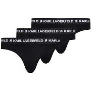 Alushousut Karl Lagerfeld  LOGO BRIEF 3P  EU S