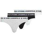 Alushousut Karl Lagerfeld  LOGO BRIEF 3P  EU S