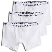 Bokserit G-Star Raw  BOXER BRIEFS 3 PACK  EU S