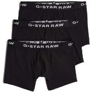 Bokserit G-Star Raw  BOXER BRIEFS 3 PACK  EU S