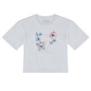Lyhythihainen t-paita Guess  MIDI SS T SHIRT  8 ans