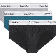 Bokserit Calvin Klein Jeans  HIP BRIEF 3PK  EU S