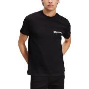 Lyhythihainen t-paita Karl Lagerfeld  KLJ SLIM SS TEE  EU XL
