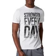 Lyhythihainen t-paita Reebok Sport  AY1063  EU XL