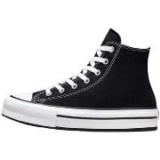 Kengät Converse  Chuck Taylor All Star Hi Platform Black White  38