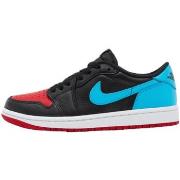 Tennarit Nike  1 Retro Low OG UNC to Chicago  35 1/2