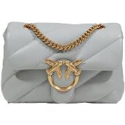 Laukut Pinko  LOVE PUFF MINI CL SHEEP NAPPA 100039 A0F2  Yksi Koko