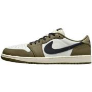 Kengät Nike  1 Retro Low OG Medium Olive  38