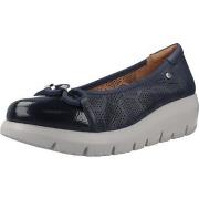 Kengät Stonefly  PLUME 27 NAPPA LTH S. PATEN  36