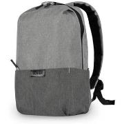 Reppu Solier  PLECAKSV15SZARYCIEMNYSZARY65840  Yksi Koko