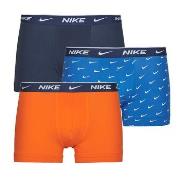 Bokserit Nike  COTTON TRUNK STRC X3  EU S