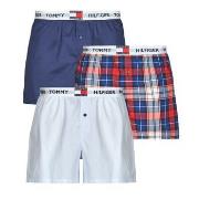 Alushousut Tommy Hilfiger  WOVEN BOXER ELAS WB X3  EU S