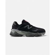 Tennarit New Balance  9060 Black Grey (GS)  37