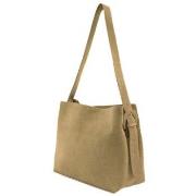 Käsilaukku Solier  TORBAFL38SIENNACAMEL898560178050  Yksi Koko