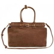 Käsilaukku Solier  FL41LIVCAPPUCINO89710777995  Yksi Koko