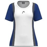 Lyhythihainen t-paita Head  816725ROWH  EU M