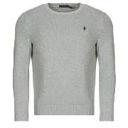 Neulepusero Polo Ralph Lauren  PULL COL ROND EN COTON  EU S