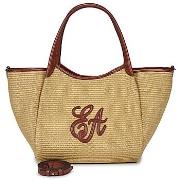 Olkalaukut Emporio Armani  SHOPPING STRAW M  Yksi Koko