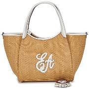 Olkalaukut Emporio Armani  SHOPPING STRAW M  Yksi Koko