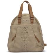 Reppu Refresh  BEIGE  Yksi Koko