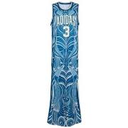 Pitkä mekko adidas  FARM PRM DRESS  EU S