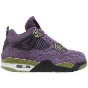 Kengät Nike  Jordan 4 Retro Canyon Purple (Women's)  36 1/2
