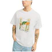 Lyhythihainen t-paita Jack & Jones  12273549  EU M