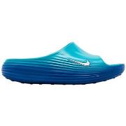 Tennarit Nike  ReactX Rejuven8 Slide Dusty Cactus Game Royal  40