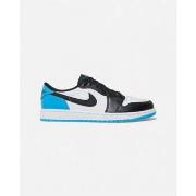 Kengät Nike  Jordan 1 Retro Low  Black Dark Powder Blue  44 1/2