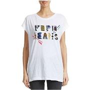 Lyhythihainen t-paita Pepe jeans  PL502112  EU S