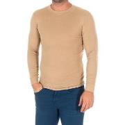 T-paidat pitkillä hihoilla Kisses And Love  1625-H-CAMEL  FR 40