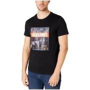 Lyhythihainen t-paita Jack & Jones  12211198  EU S
