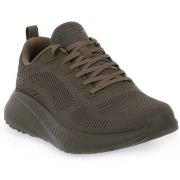 Kengät Skechers  Olive Bobs Squad  40