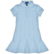 Lyhyt mekko Polo Ralph Lauren  FLAREPOLODR-DRESSES-DAY DRESS  7 Jahre