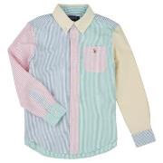 Pitkähihainen paitapusero Polo Ralph Lauren  WOVEN-SPORT SHIRT-SHIRT  ...