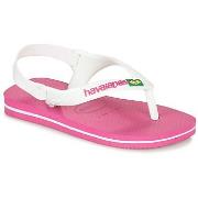 Lasten rantasandaalit Havaianas  BABY BRASIL LOGO II  19