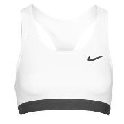 Urheiluliivit Nike  DF SWSH BAND NONPDED BRA  Yksi Koko