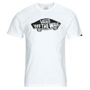 Lyhythihainen t-paita Vans  OTW CLASSIC FRONT SS TEE  EU XL