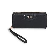 Lompakot Guess  ECO BRENTON SLG LARGE ZIP AROUND  Yksi Koko