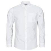 Pitkähihainen paitapusero Jack & Jones  JJEOXFORD SHIRT LS  EU XXL