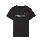 Lyhythihainen t-paita Puma  ESS+ CAMO GRAPHIC TEE  6 vuotta