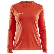 T-paidat pitkillä hihoilla Craft  Squad Solid  EU XXL